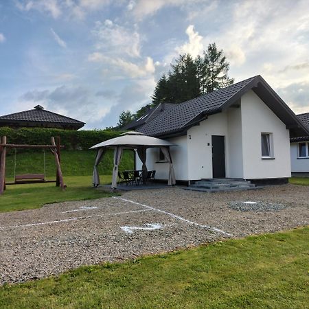 Bieszczadzki Orzel Villa Berezka Exteriör bild