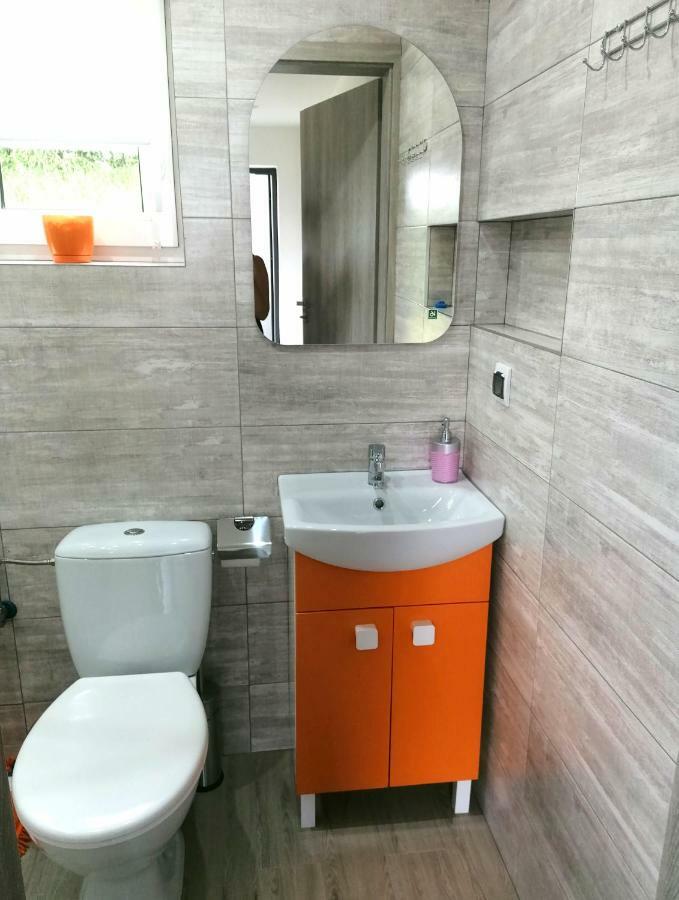Bieszczadzki Orzel Villa Berezka Exteriör bild